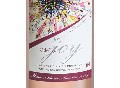 Château Vignelaure Ode to Joy